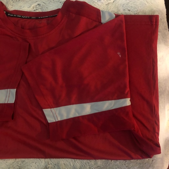 COPY - Razorbacks Adidas Mens cool performance - Picture 6 of 6